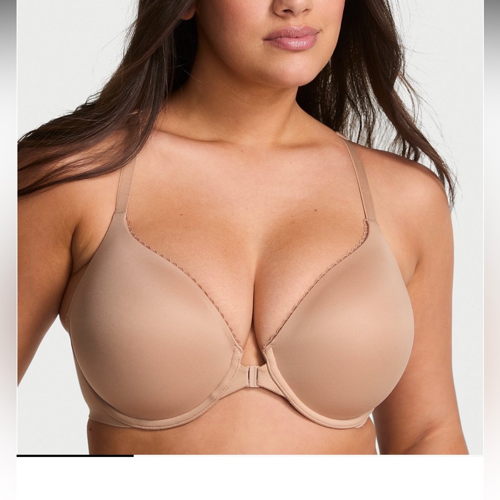 Body by Victoria Secret lined perfect coverage 
racerback bra 42DD